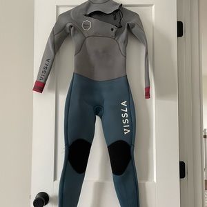 VISSLA 7 seas 50/50 fullsuit/wetsuit